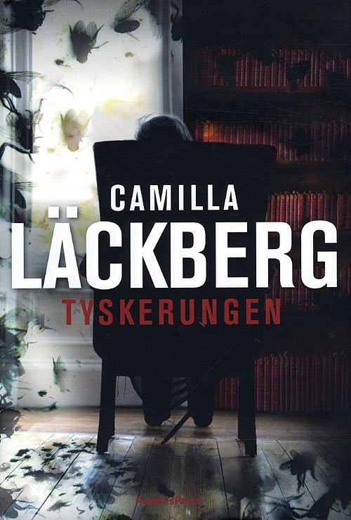 Cover for Camilla Läckberg · Tyskerungen (Indbundet Bog) [1. udgave] [Indbundet] (2009)