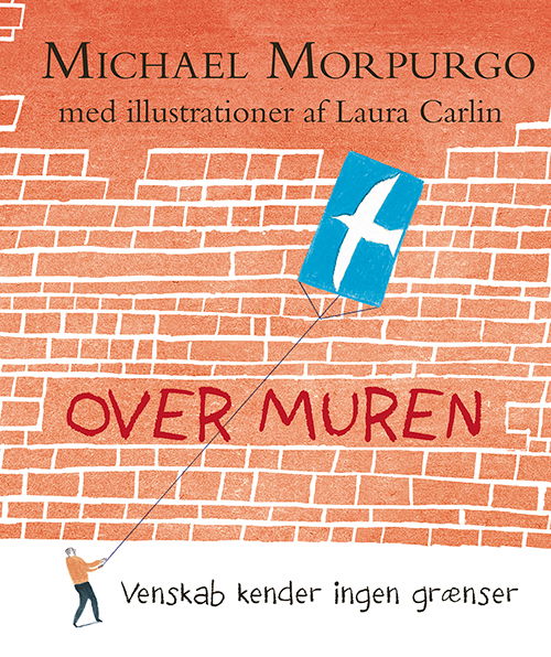Over muren - Michael Morpurgo - Livros - Jensen & Dalgaard I/S - 9788771516401 - 12 de novembro de 2020