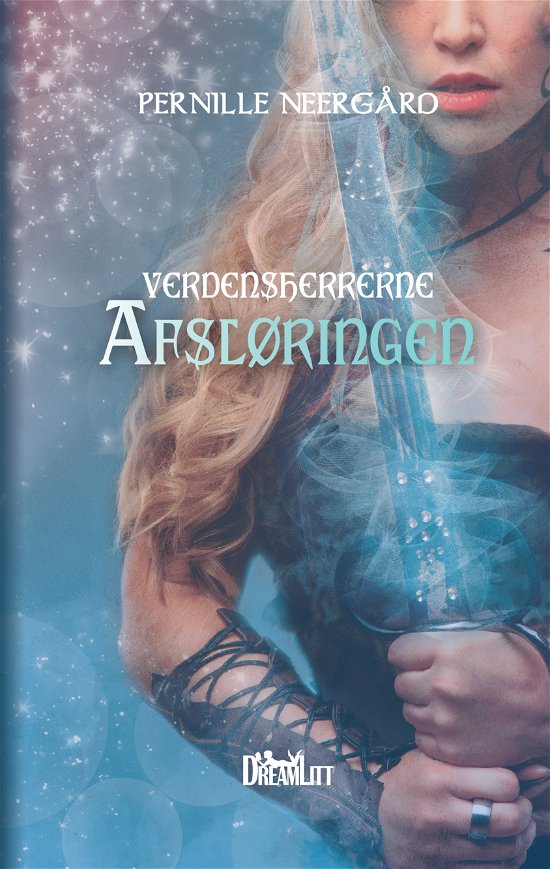 Cover for Pernille Neergård · Verdensherrerne: Afsløringen - Verdensherrerne 2 (Hardcover Book) [1º edição] (2020)