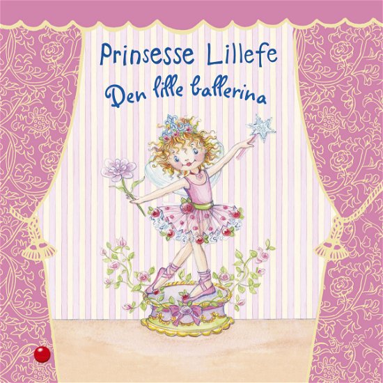Cover for Monika Finsterbusch · Læselarven: Prinsesse Lillefe: Den lille ballerina (Hardcover bog) [1. udgave] (2021)