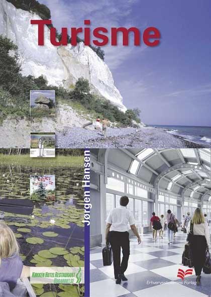 Cover for Jørgen Hansen · Turisme (Taschenbuch) [1. Ausgabe] (2003)