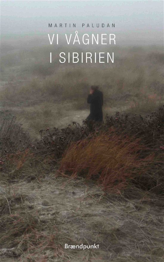 Cover for Martin Paludan · Vi vågner i Sibirien (Sewn Spine Book) [1e uitgave] (2017)
