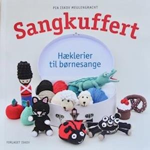 Cover for Pia Iskov Meulengracht · Sangkuffert (Sewn Spine Book) [1er édition] (2021)