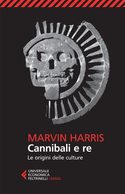 Cannibali E Re. Le Origini Delle Culture - Marvin Harris - Książki -  - 9788807882401 - 