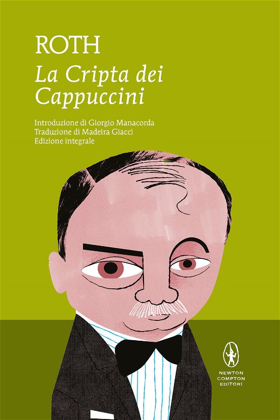 Cover for Joseph Roth · La Cripta Dei Cappuccini. Ediz. Integrale (Book)