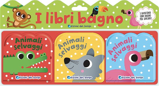 Cover for Benedetta Nigelli · Animali Selvaggi. Ediz. A Colori (Book)