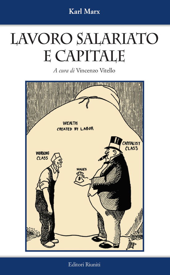 Lavoro Salariato E Capitale - Karl Marx - Books -  - 9788835982401 - 