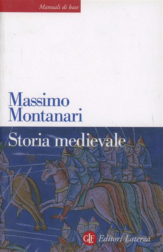 Cover for Massimo Montanari · Storia Medievale (Bog)