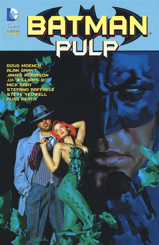 Pulp - Batman - Bücher -  - 9788869712401 - 