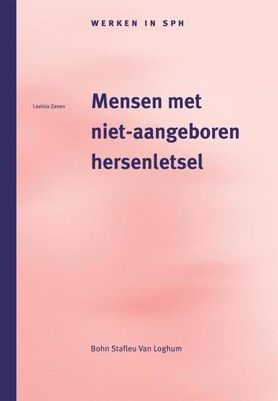 Cover for A J Ravelli · Mensen Met Een Niet-Aangeboren Hersenletsel (Paperback Book) [2002 edition] (2002)