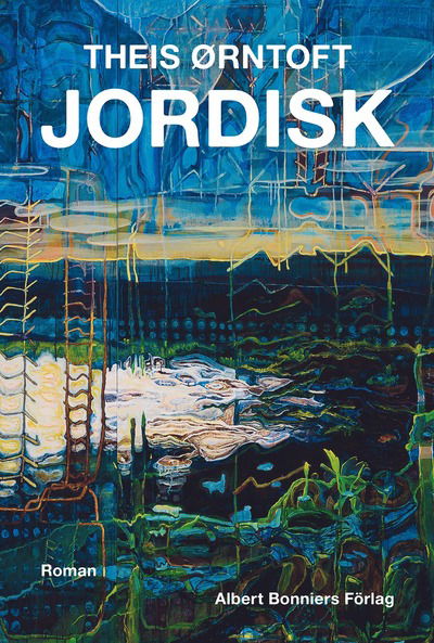 Cover for Theis Ørntoft · Jordisk (Paperback Book) (2025)