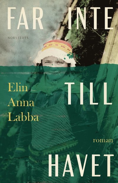 Cover for Elin Anna Labba · Far inte till havet (Innbunden bok) (2024)