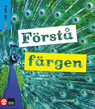 Cover for Teresa Heapy · Faktiskt Förstå färgen (Bog) (2015)