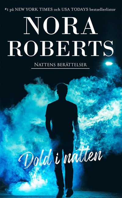 Cover for Nora Roberts · Dold i natten (Paperback Book) (2022)