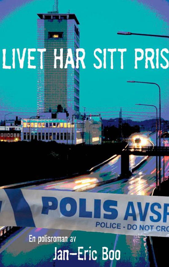 Cover for Boo · Livet har sitt pris (Book)