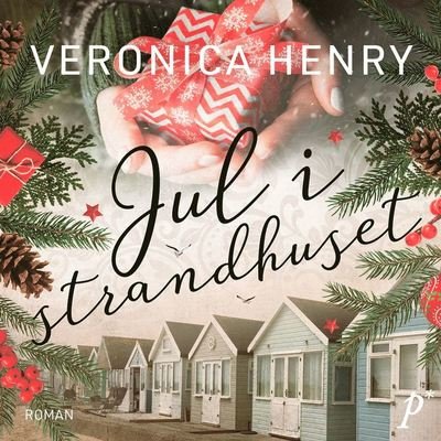 Cover for Veronica Henry · Jul i strandhuset (Hörbok (MP3)) (2020)