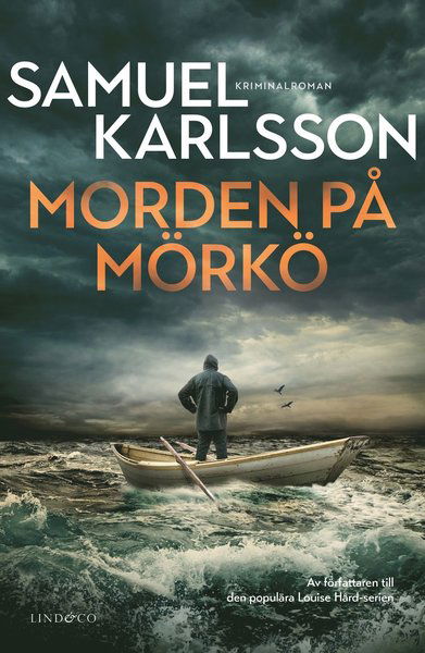 Cover for Samuel Karlsson · Jessica Jackson: Morden på Mörkö (Bound Book) (2018)