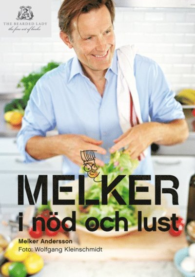 Cover for Melker Andersson · I nöd och lust (Bound Book) (2013)