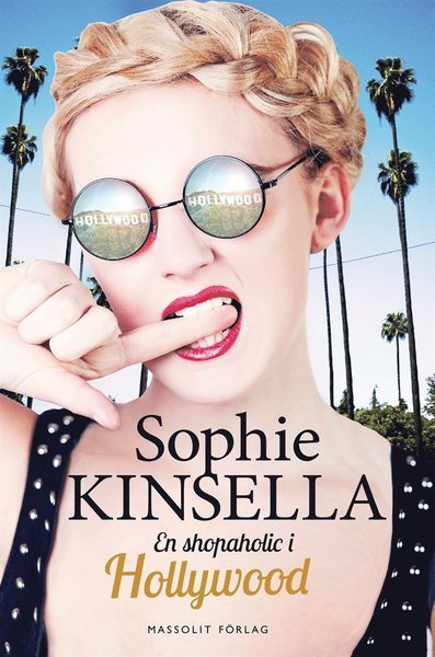 Cover for Sophie Kinsella · Shopaholic: En shopaholic i Hollywood (ePUB) (2015)