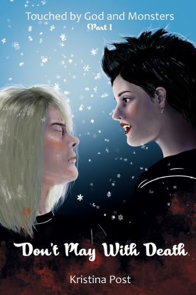 Cover for Kristina Post · Don't Play With Death (Paperback Book) (2020)