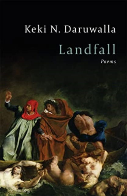 Cover for Keki N. Daruwalla · Landfall Poems (Gebundenes Buch) (2023)