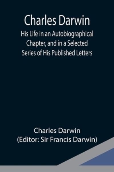 Cover for Charles Darwin (Paperback Book) (2021)