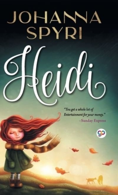 Cover for Spyri Johanna · Heidi (Hardcover Book) (2022)
