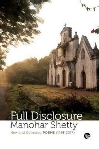 Cover for Manohar Shetty · Full Disclosure (Taschenbuch) (2017)
