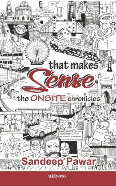 That Makes Sense - Sandeep Pawar - Books - Ukiyoto Publishing - 9789389855401 - May 20, 2020