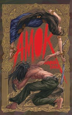 Cover for Anna Tan · Amok - Absolution (Paperback Bog) (2021)