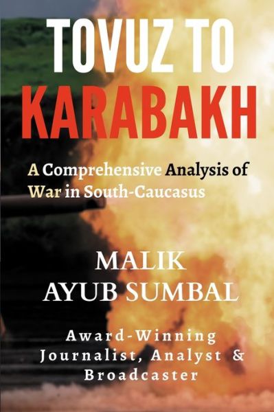 Cover for Malik Ayub Sumbal · Tovuz to Karabakh (Paperback Book) (2021)