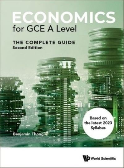 Cover for Benjamin · Economics Gce Level Complete Guide (sehb : Economics for Gce a Level (Bog) (2023)