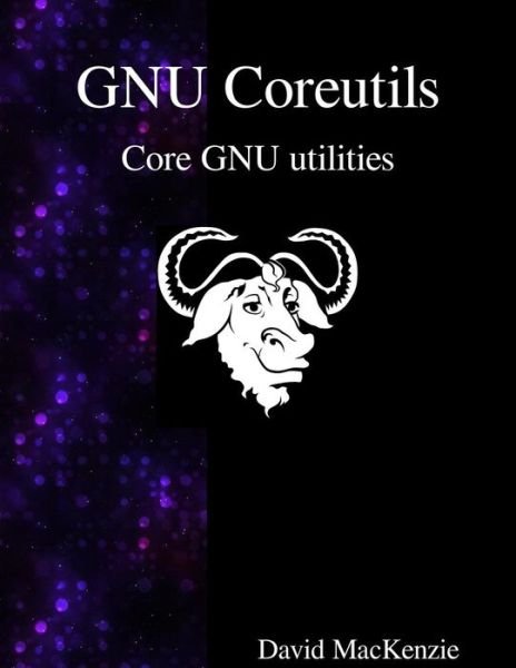 Cover for David Maxkenzie · GNU Coreutils (Paperback Book) (2015)