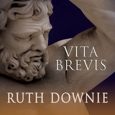 Cover for Ruth Downie · Vita Brevis (CD) (2016)