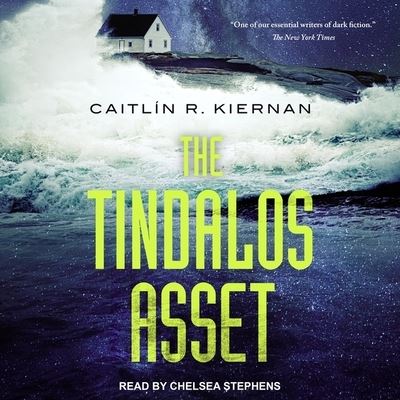 Cover for Caitlin R Kiernan · The Tindalos Asset (CD) (2020)