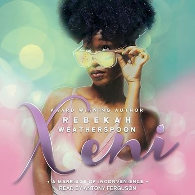 Cover for Rebekah Weatherspoon · Xeni (CD) (2020)