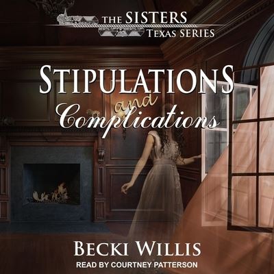 Cover for Becki Willis · Stipulations and Complications (CD) (2019)