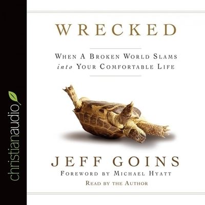 Cover for Jeff Goins · Wrecked (CD) (2012)