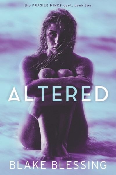 Cover for Blake Blessing · Altered (Pocketbok) (2021)