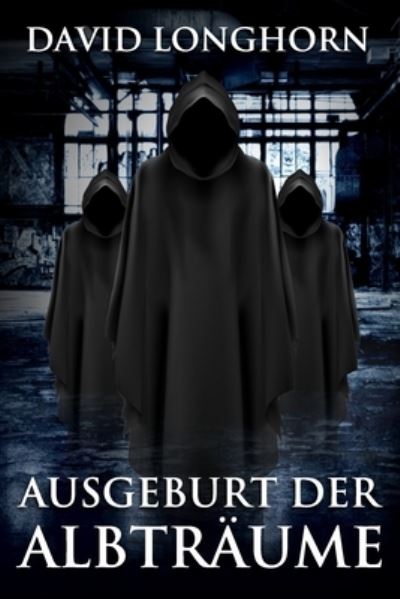 Cover for Scare Street · Ausgeburt der Albtraume (Paperback Book) (2020)