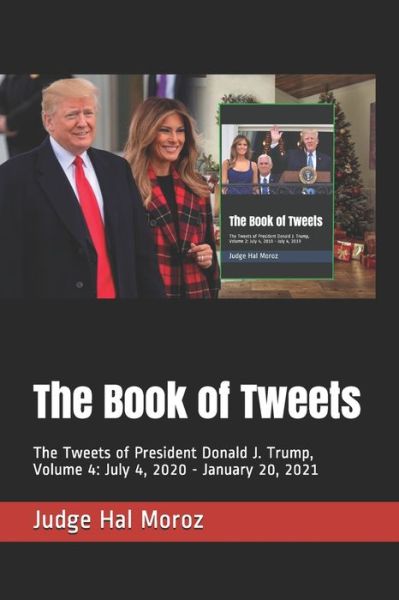 Cover for Hal Moroz · The Book of Tweets (Paperback Book) (2021)