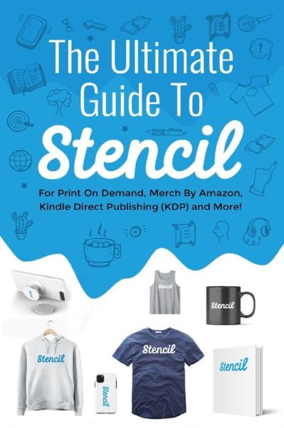 Cover for Chris Green · The Ultimate Guide To Stencil (Pocketbok) (2020)