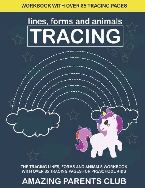 Tracing Lines, Forms and Animals Workbook - Ioan Scheul - Böcker - Independently Published - 9798702113401 - 30 januari 2021