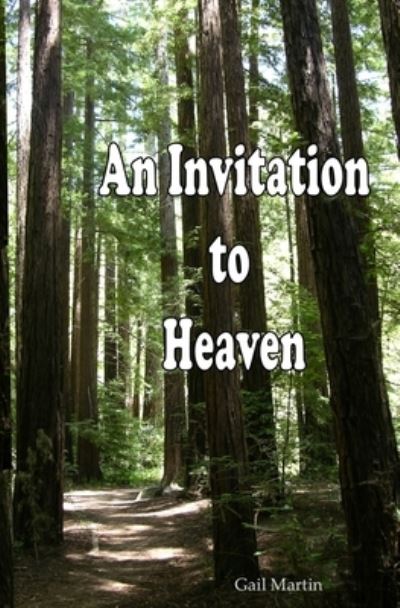 Cover for Gail Martin · An Invitation to Heaven (Paperback Book) (2021)