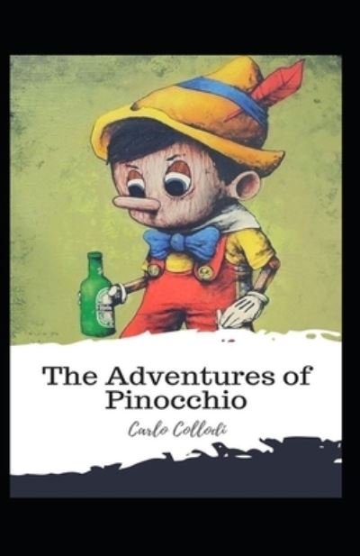 Cover for Carlo Collodi · The Adventures of Pinocchio (Taschenbuch) (2021)