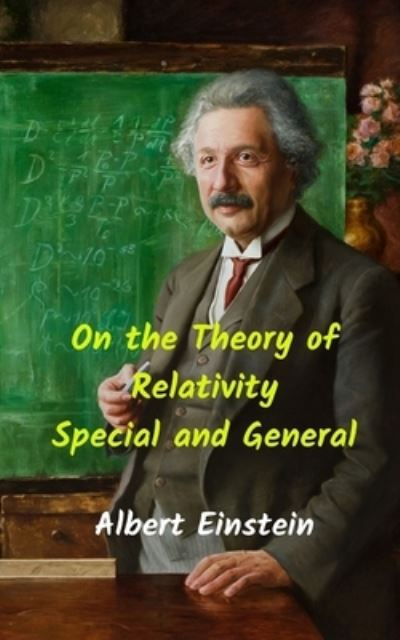 On the theory of special and general relativity - Albert Einstein - Books - Independently Published - 9798738176401 - April 15, 2021