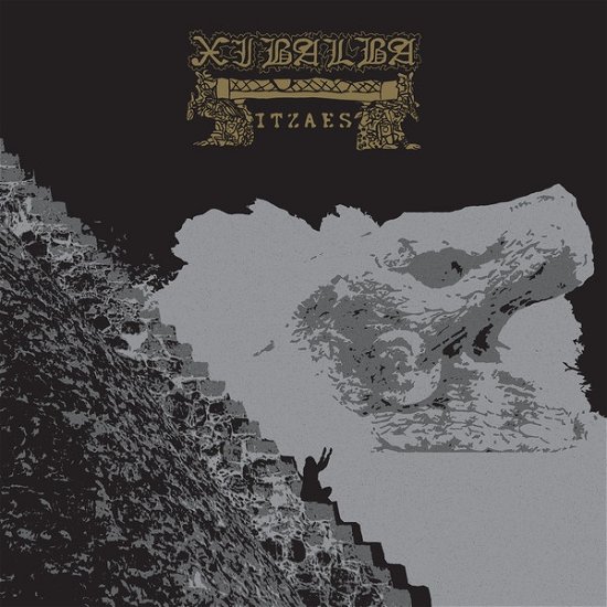 Cover for Xibalba Itzaes · Ah Tza Xibalba Itzaes (CD) (2019)