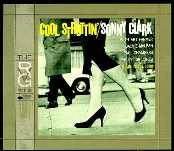 Cover for Sonny Clark · Cool Struttin' (LP) (2001)