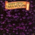 Cover for Kenny Drew · It Might As Well Be Spring (CD)