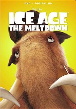 Cover for Ice Age 2: the Meltdown (Spani (DVD) (2014)